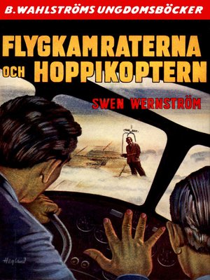 cover image of Flygkamraterna 8--Flygkamraterna och hoppikoptern